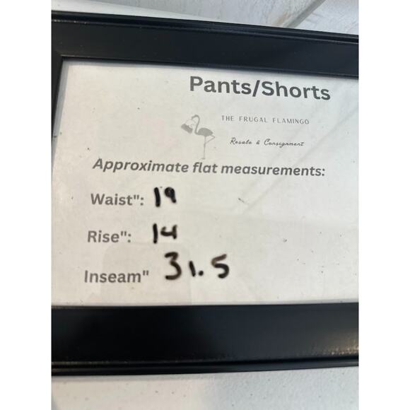 Lane Bryant Womens Straight Pants Size 20 Plus Tan Office Travel Pockets Stretch - Picture 8 of 8